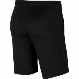 Nike Pantaloncini Park 20 Knit Nero